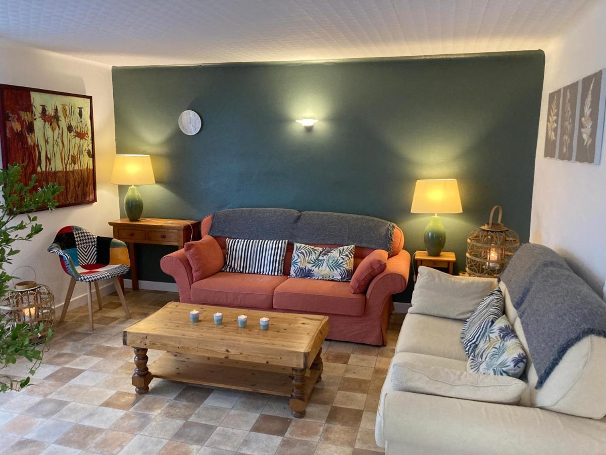 Bed and Breakfast La Belle Demeure Proche Sarlat Saint-Cybranet Exterior foto